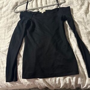 Lagence off shoulder top